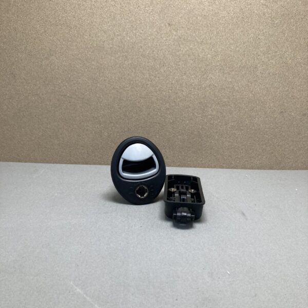 FAP Firenze Klappenschloss schwarz neu