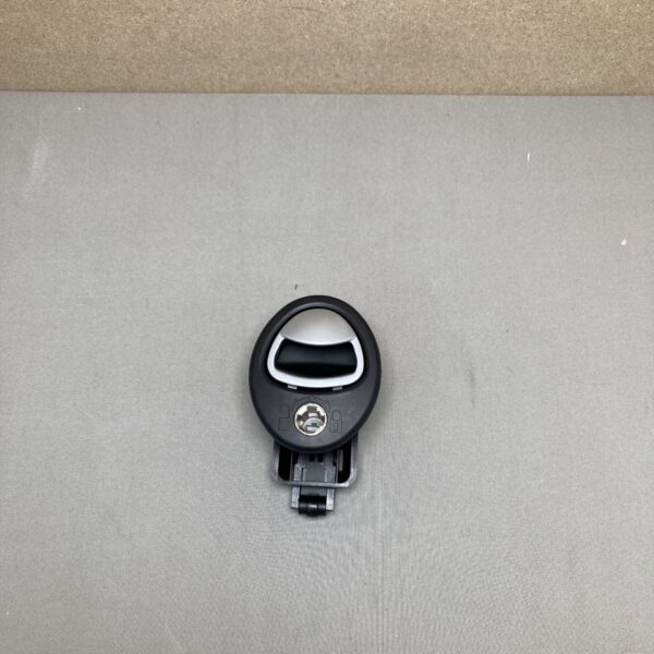 FAP Firenze Klappenschloss schwarz neu