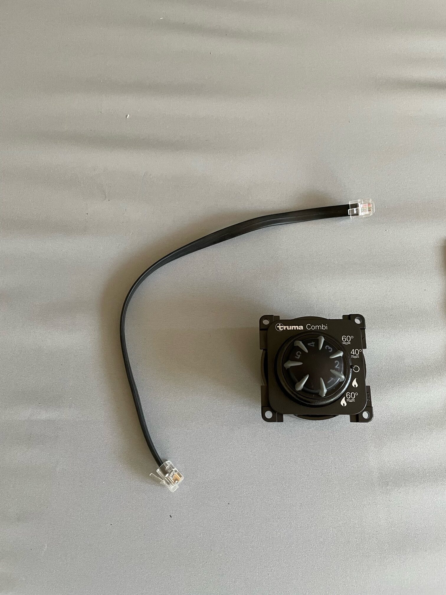 Truma Set Bedienteil mit Kabel, Trumatic