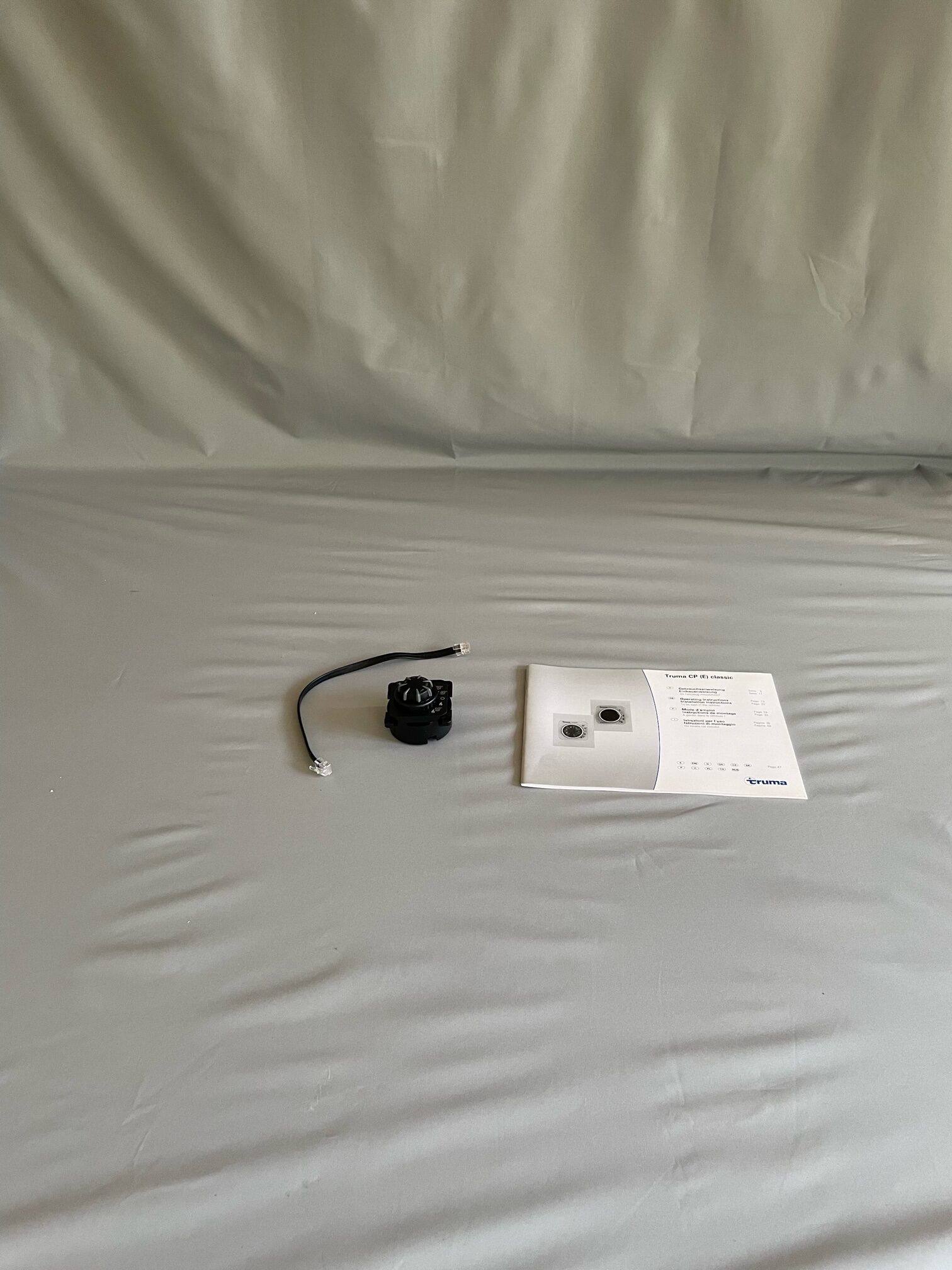 Truma Set Bedienteil mit Kabel, Trumatic