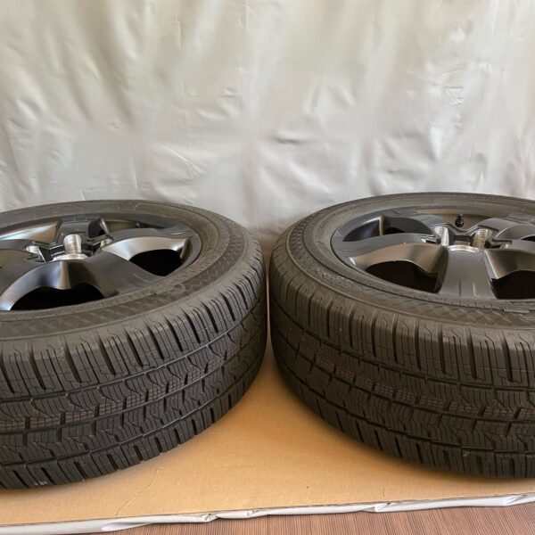 Continental Van Contact Reifen 255/55 R18 CP 2 Stück