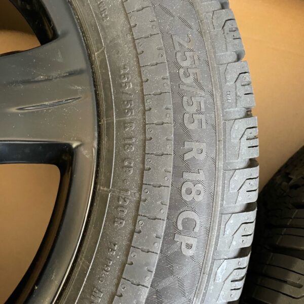 Continental Van Contact Reifen 255/55 R18 CP 2 Stück