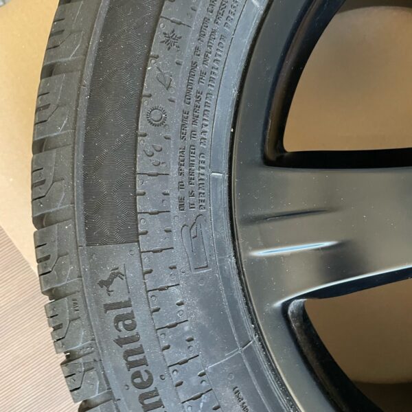 Continental Van Contact Reifen 255/55 R18 CP 2 Stück