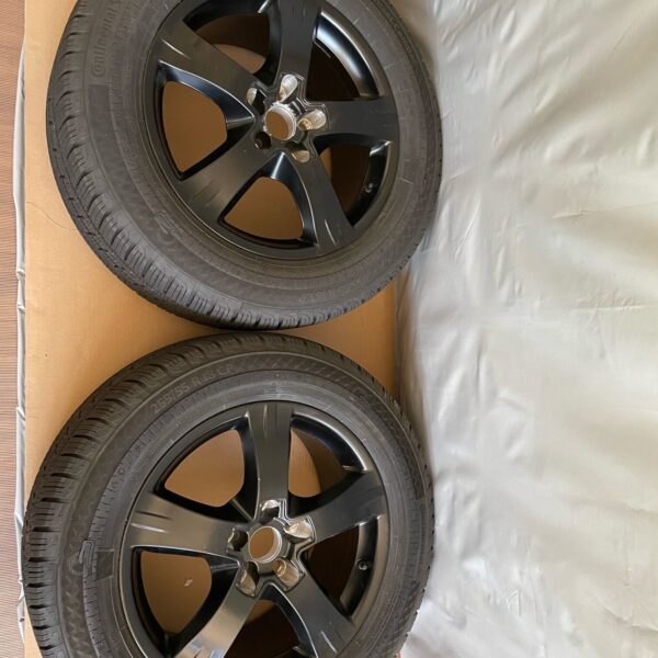 Continental Van Contact Reifen 255/55 R18 CP 2 Stück