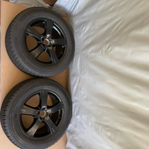 Continental Van Contact Reifen 255/55 R18 CP 2 Stück