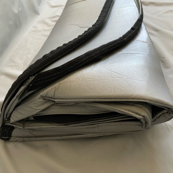 Außenisoliermatte, Fiat Ducato > 06/2014