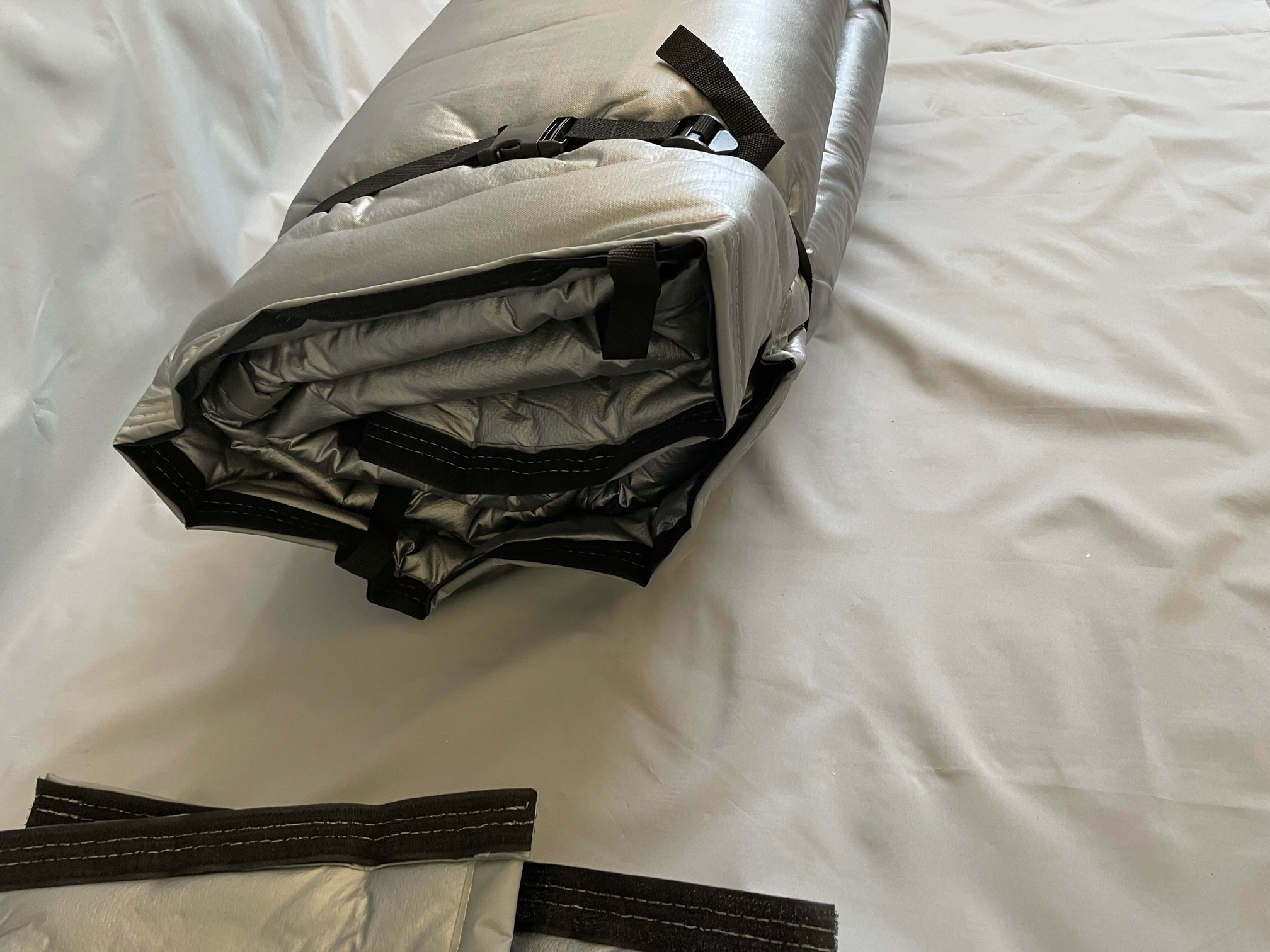 2- teilige Außenisolierung, Ducato 2007 inkl. Tasche