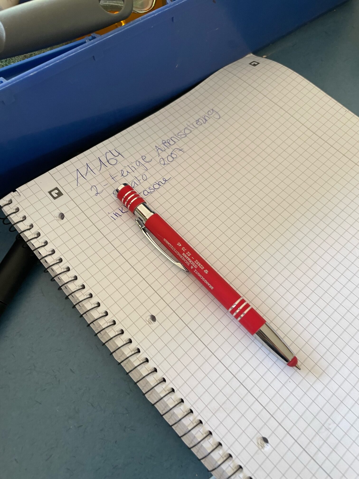 2- teilige Außenisolierung, Ducato 2007 inkl. Tasche