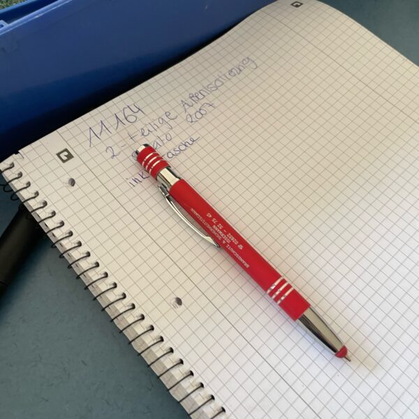 2- teilige Außenisolierung, Ducato 2007 inkl. Tasche