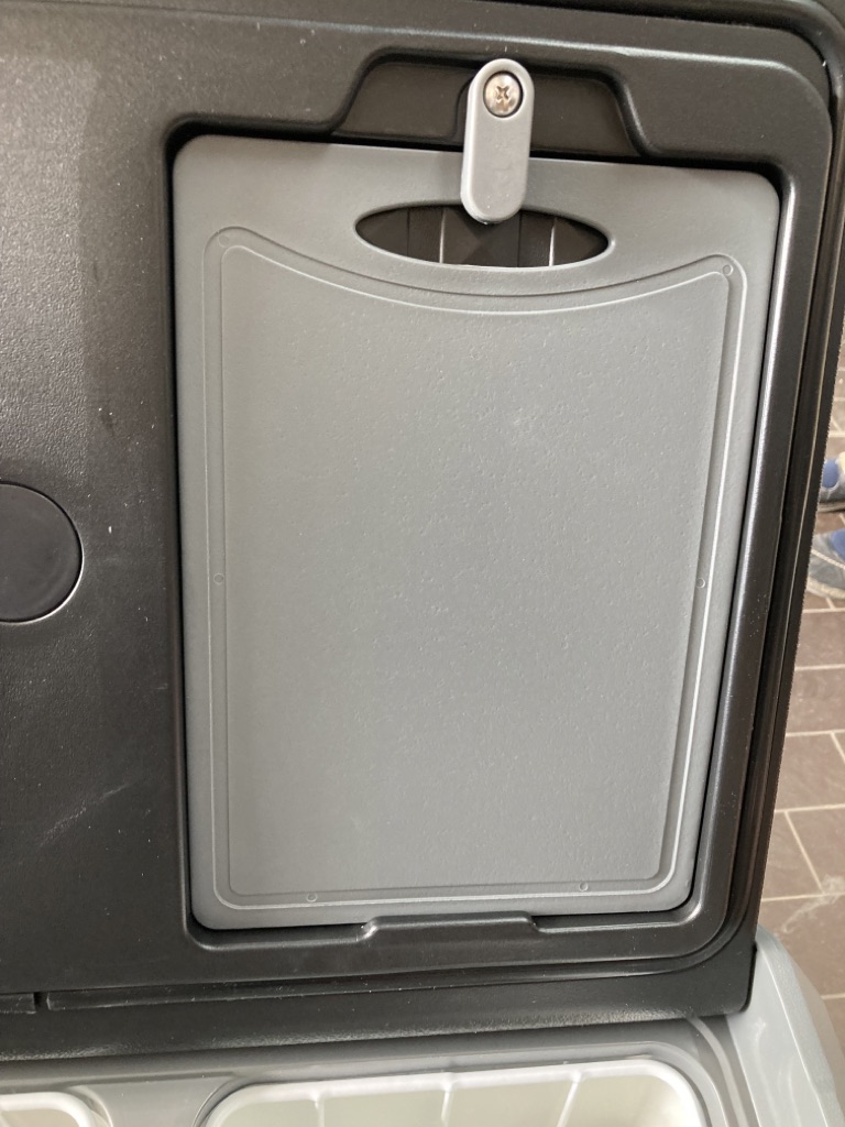 Carbest Kompressor Kühlbox Dual Cooler 45 neu – Bild 5