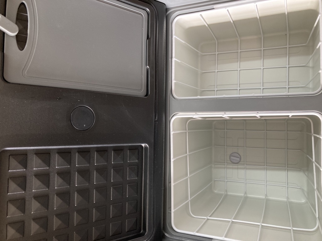 Carbest Kompressor Kühlbox Dual Cooler 45 neu – Bild 7