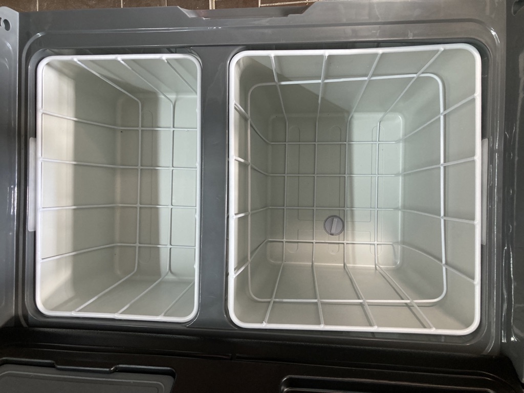 Carbest Kompressor Kühlbox Dual Cooler 45 neu – Bild 8