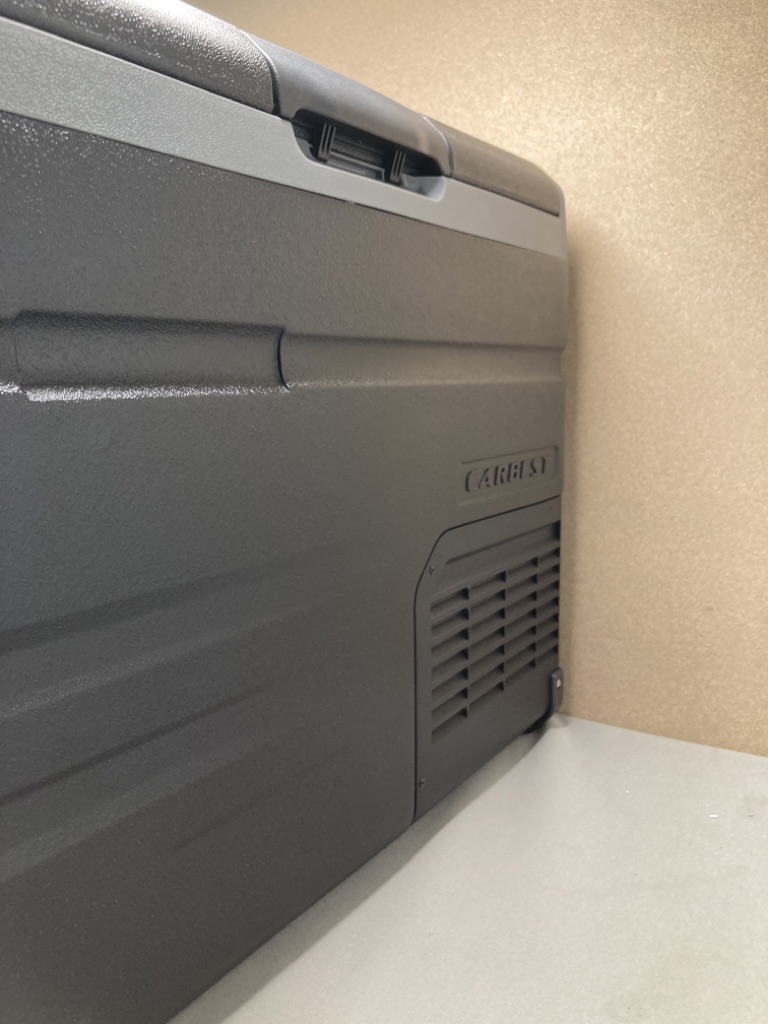 Carbest Kompressor Kühlbox Dual Cooler 45 neu – Bild 2