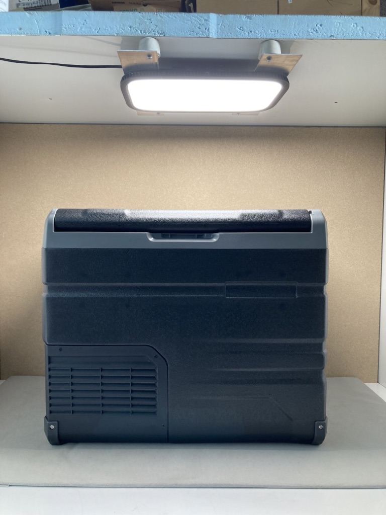 Carbest Kompressor Kühlbox Dual Cooler 45 neu – Bild 3