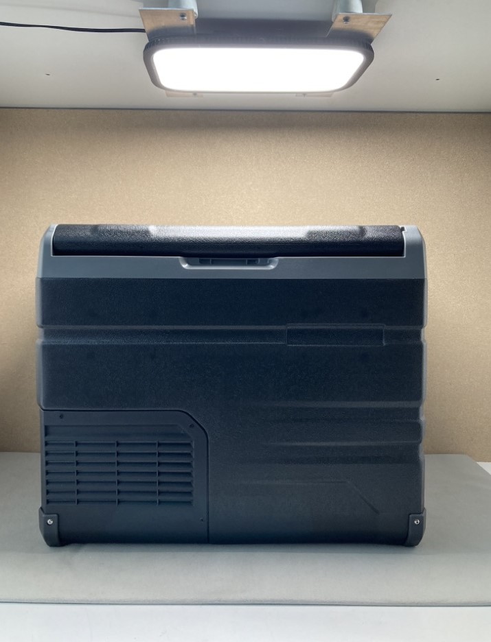 Carbest Kompressor Kühlbox Dual Cooler 45 neu