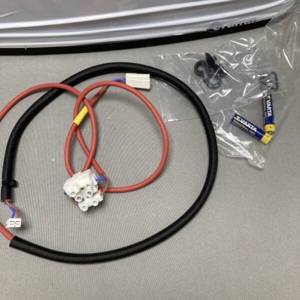 Truma S5004 Verkleidung Kaminfeuer Art.-Nr.: 554KFH-30289168 neu