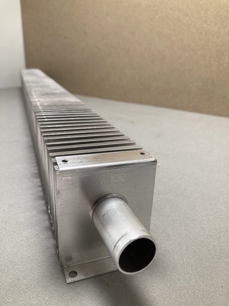 ALDE Konvektoren 80cm inkl. Halt Art.-Nr.: 190082 neu – Bild 6