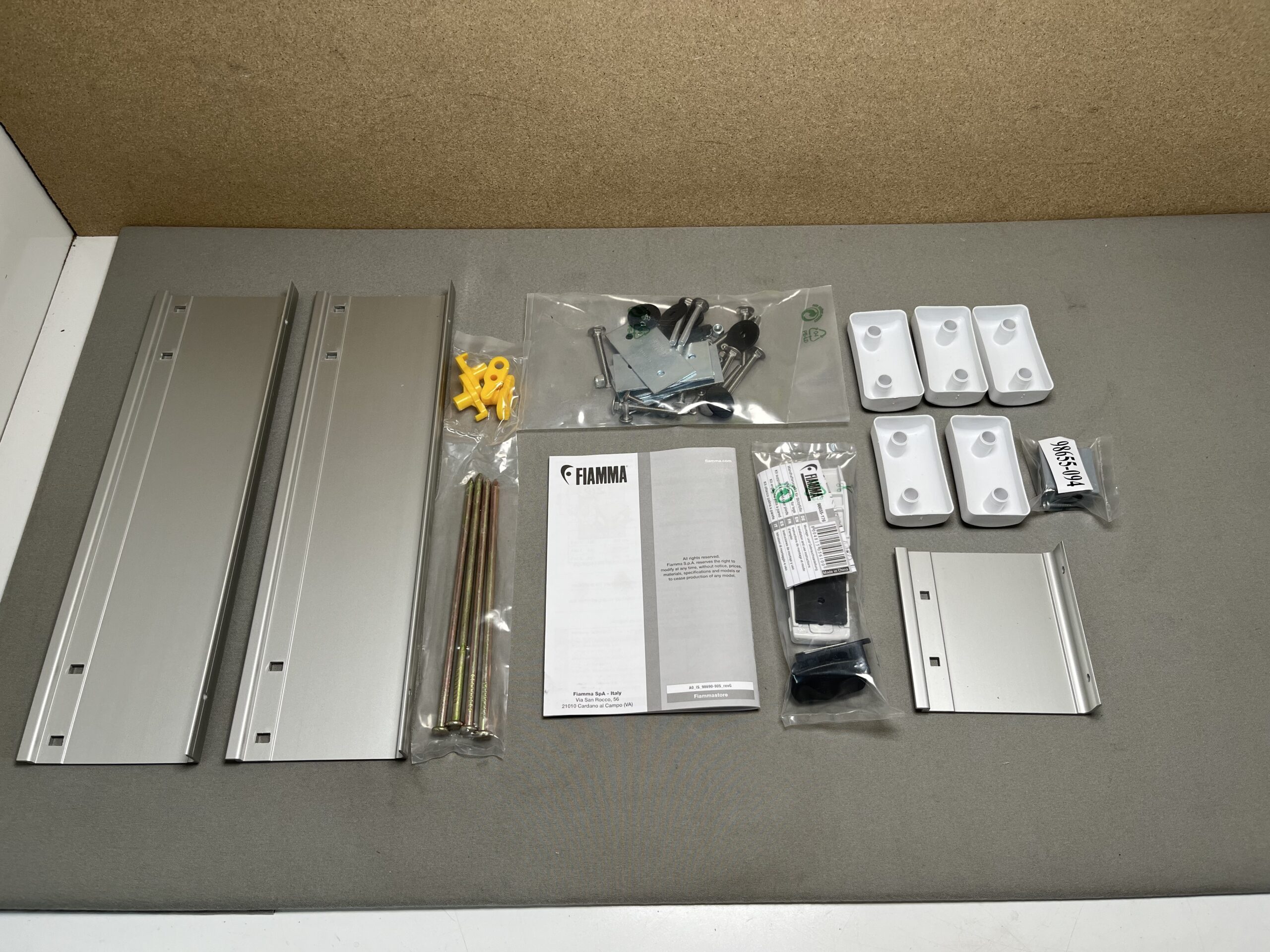 Fiamma F45L 5 Meter Markise neu OVP