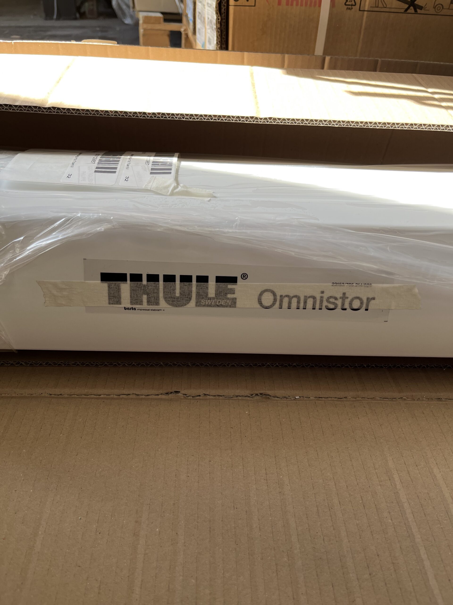 Thule Omnistor 6300 4m Dachmarkise