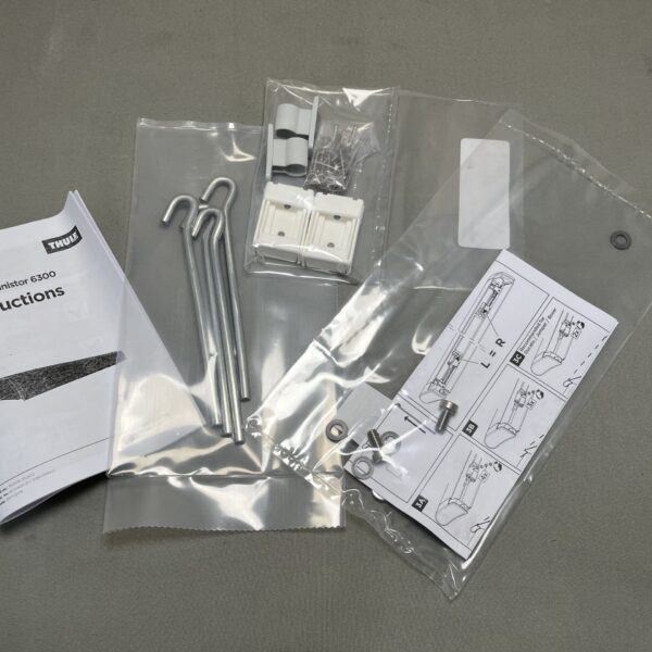 Thule Omnistor 6300 4m Dachmarkise