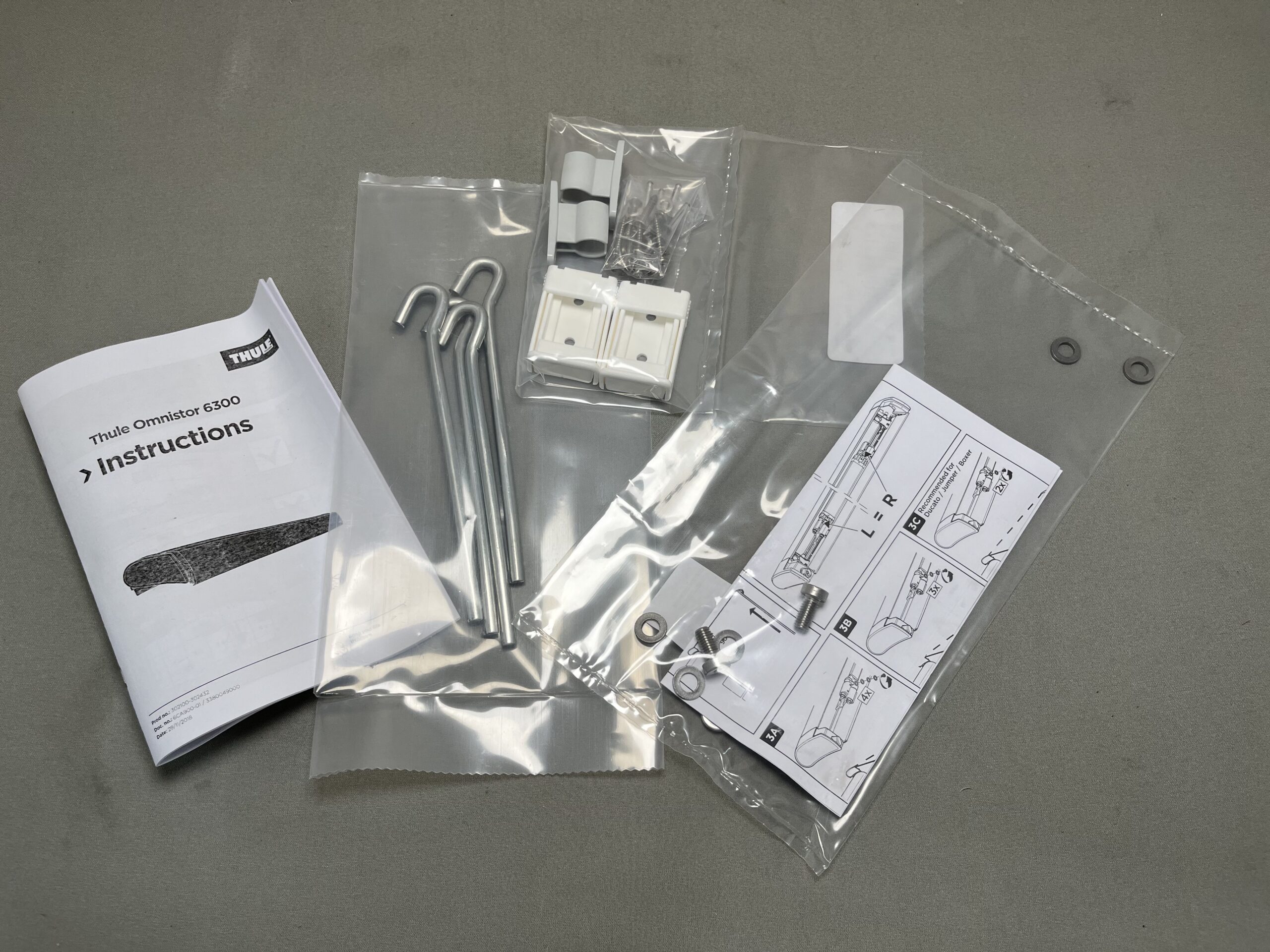 Thule Omnistor 6300 4m Dachmarkise