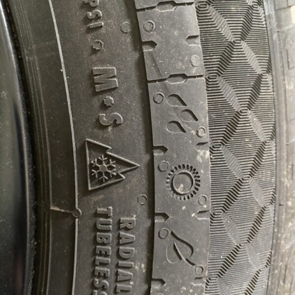 Continental Van Contact Reifen 255/55 R18 CP 2 Stück