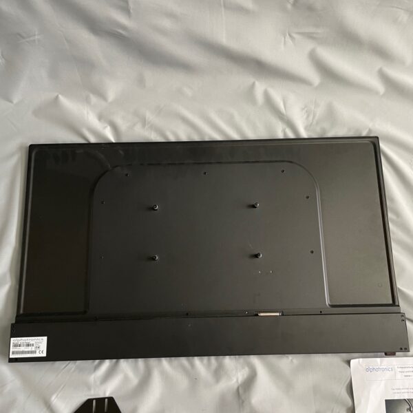 Alphatronics S-Linie Monitor , 72,7 x 43,7 x 3,5cm