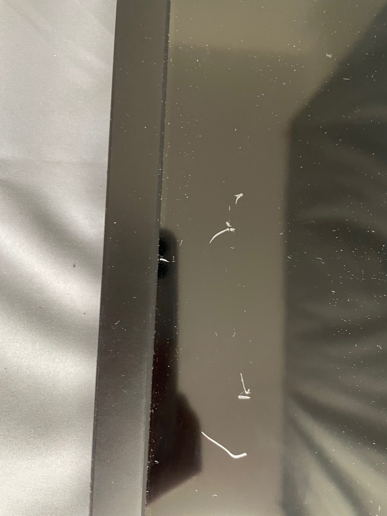 Alphatronics S-Linie Monitor , 72,7 x 43,7 x 3,5cm