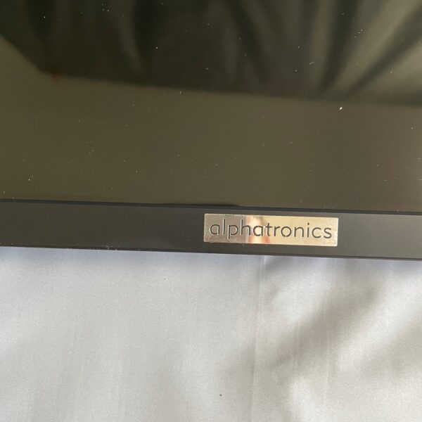 Alphatronics S-Linie Monitor , 72,7 x 43,7 x 3,5cm, Panel 32