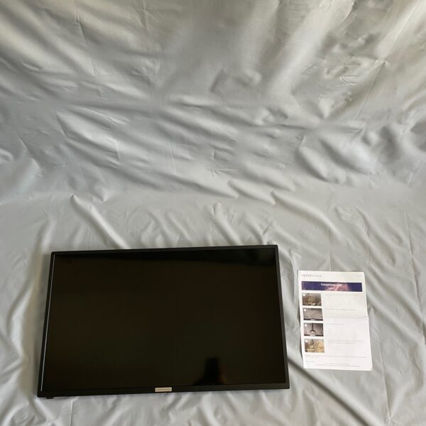 Alphatronics S-Linie Monitor , 72,7 x 43,7 x 3,5cm, Panel 32