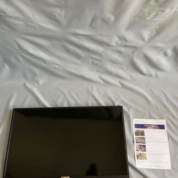 Alphatronics S-Linie Monitor , 72,7 x 43,7 x 3,5cm, Panel 32