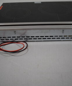 Dynaxo Gas- und Keramikkochfeld, Typ GCH, G31, G30, ca.80x380x545mm