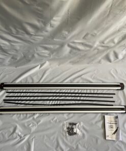 Lastenträger- Rohre ca. 164cm, Thule Slide Bar 891, 892, 893