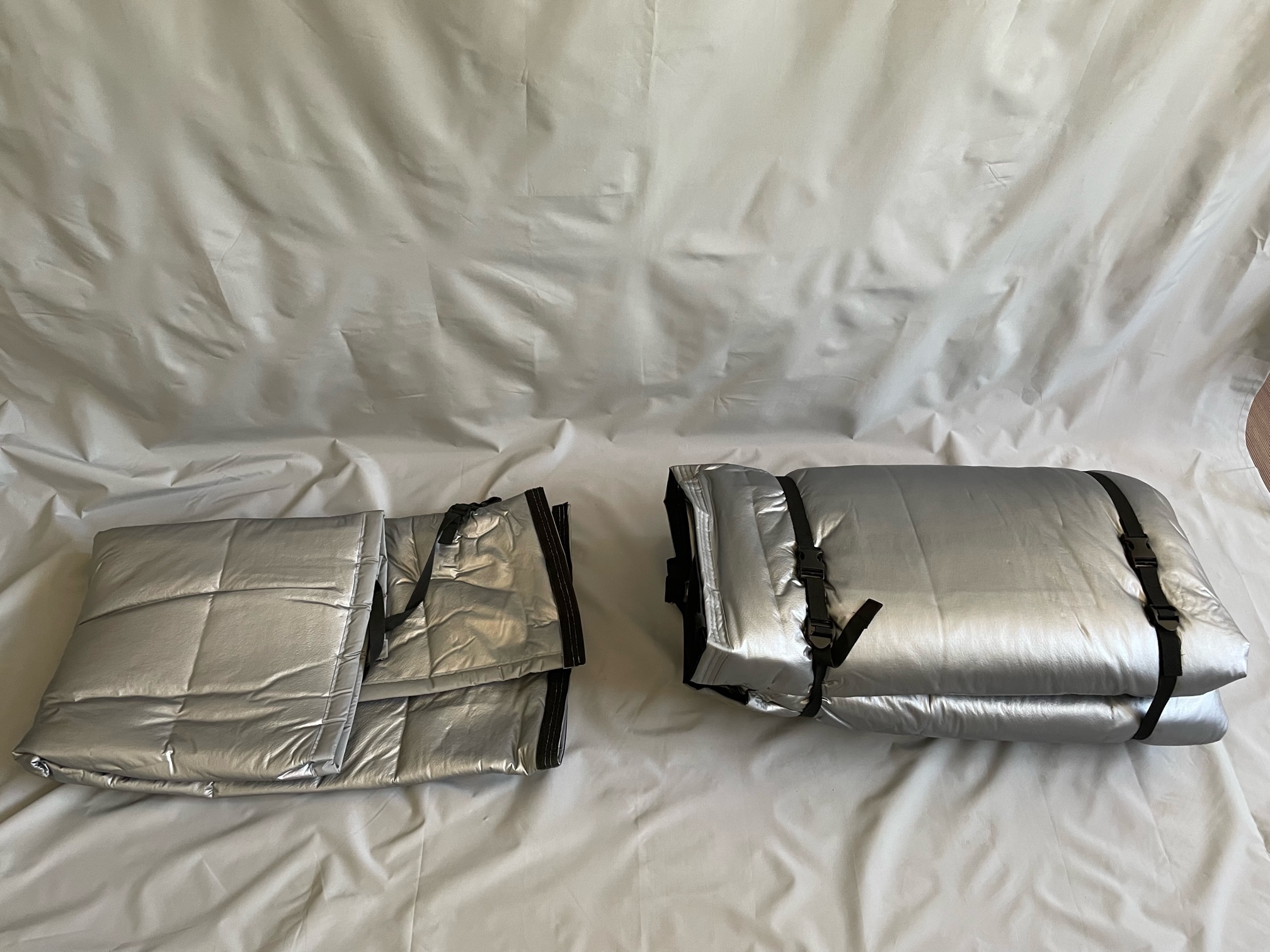 2- teilige Außenisolierung, Ducato 2007 inkl. Tasche