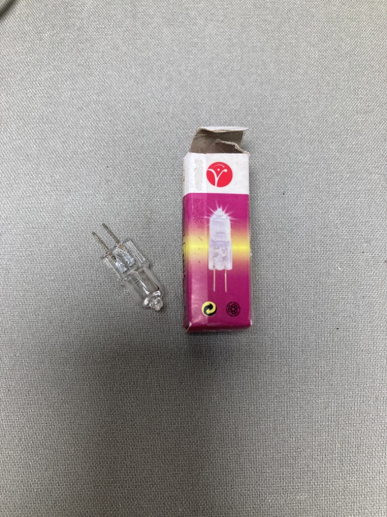 Dometic Tischlampe Art.-Nr.: 70313-8794 12V neu