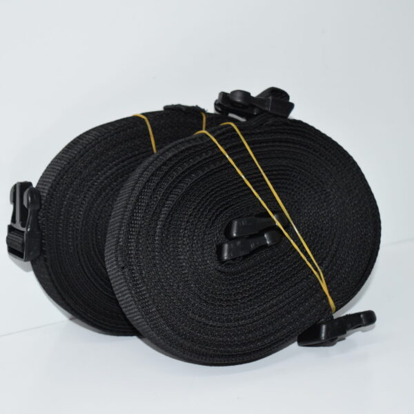 Reimo Caravan Schutzhaube grau mit Schutzhülle und Gurten ca. 519x223x218 cm