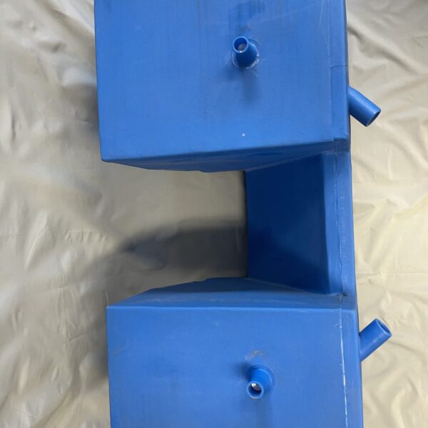 Eura Mobil Frischwassertank 140 Liter