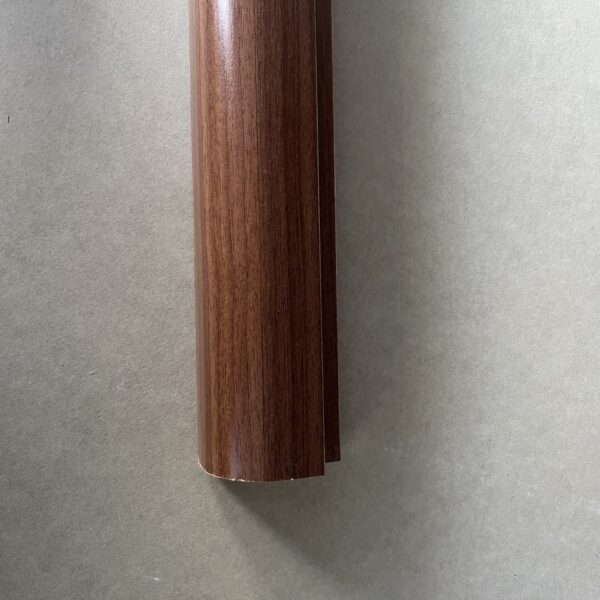 Leiste Holz Massivholz Mahagoni beschichtet 1,90 Meter