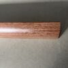 Leiste Holz Massivholz Mahagoni beschichtet 1,90 Meter 3 Stück