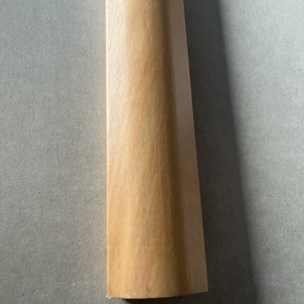 Leiste Holz Massivholz beschichtet Apple Plank 1,90 Meter 3 Stück