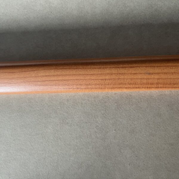 Leiste Holz Massivholz beschichtet Mediteranian Cherry 1,90 Meter