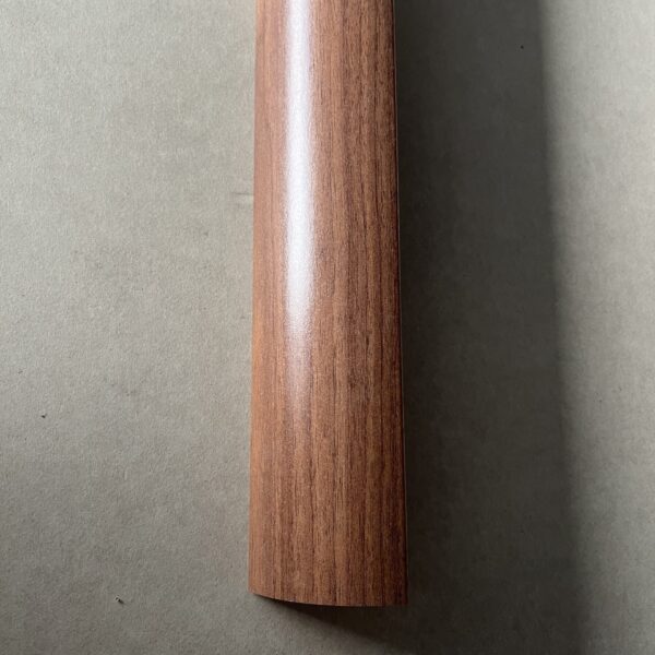 Leiste Holz Massivholz Mahagoni beschichtet 1,90 Meter