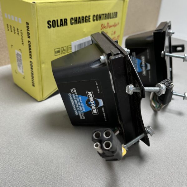 Solar Charge Controller 12724V MP80-80