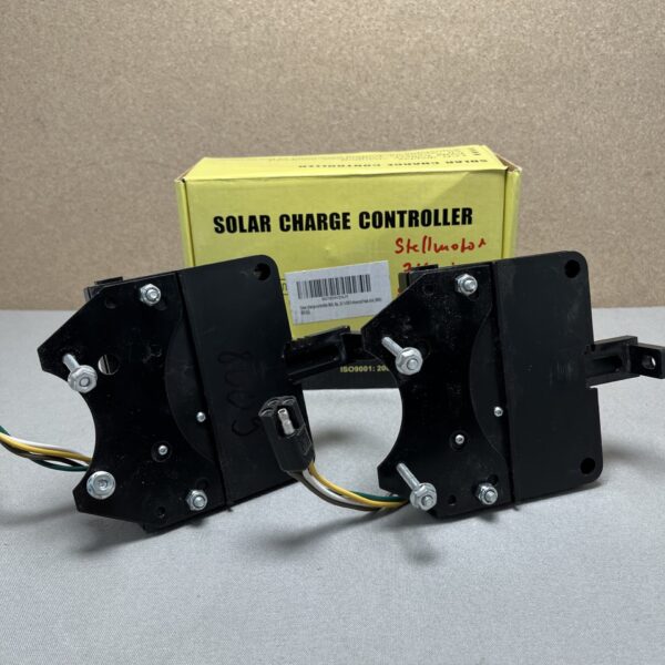 Solar Charge Controller 12724V MP80-80