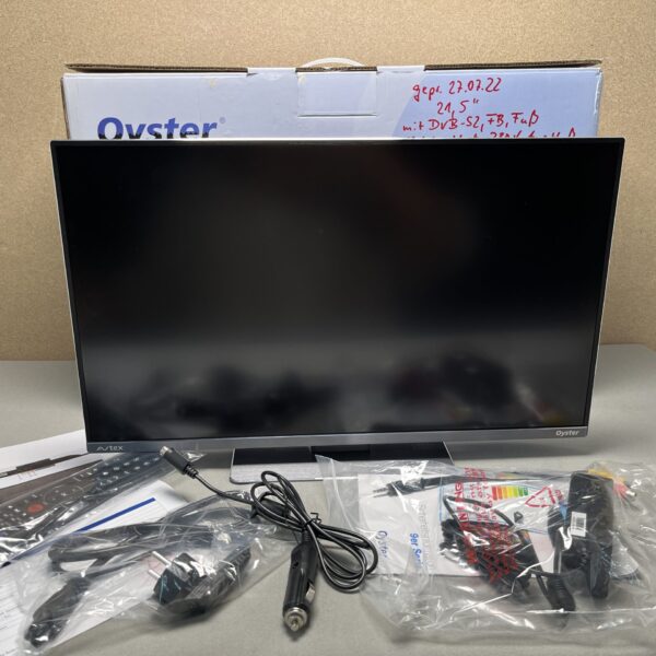 Oyster 9 series 21,5`` TV L219TRS