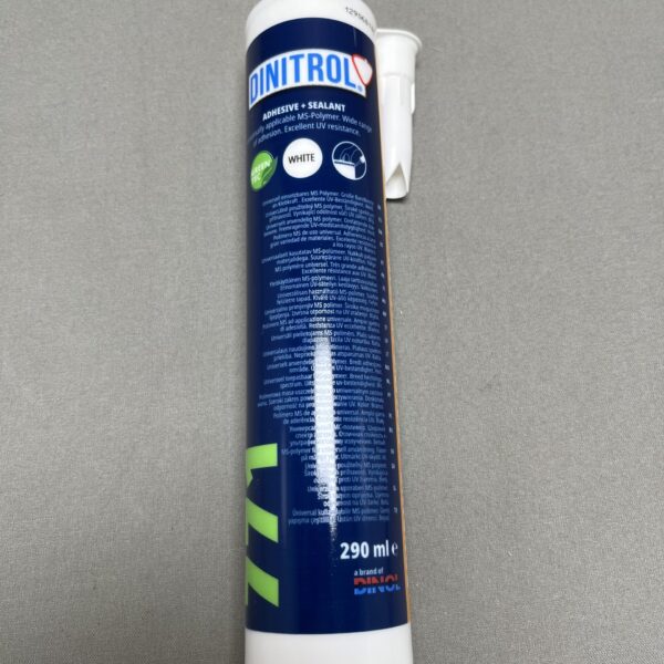 Dinitrol MS-Polymer weiß 290ml (1L = 41,34)