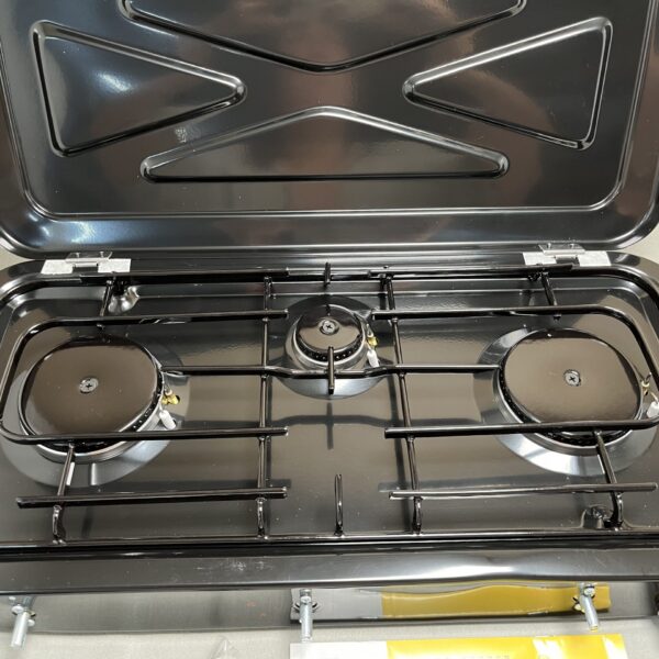 Camp4 Gaskocher Mary 3 flammig