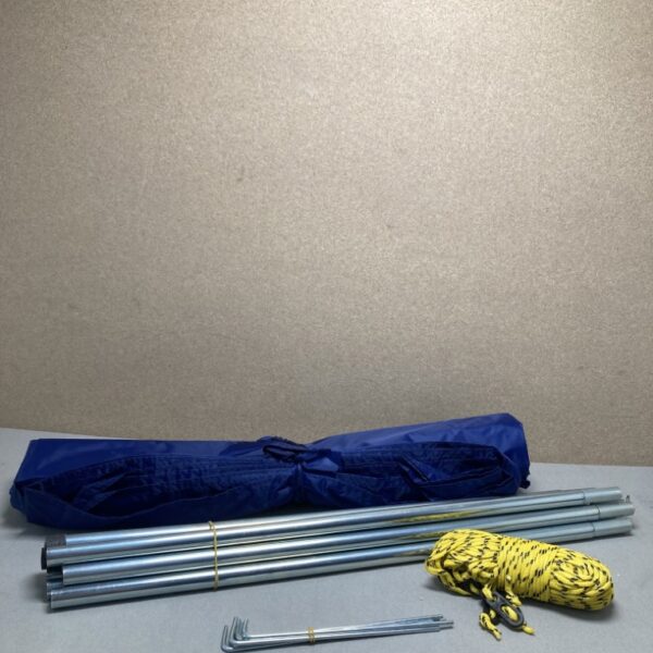 Reimo Tarp Maui 3.4 3x4m blau neu