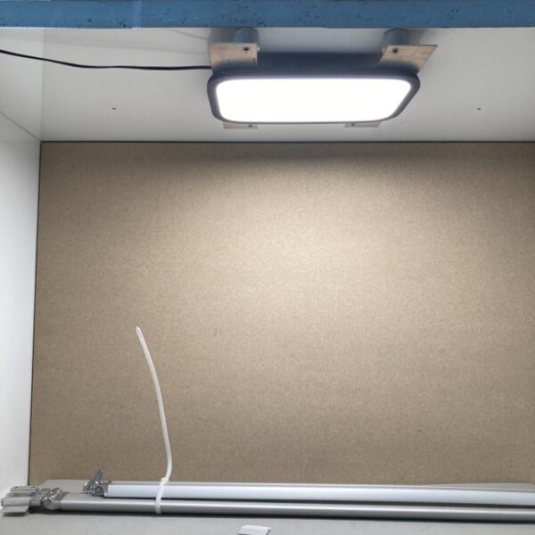 Thule Springarm 5200-2,6m neu links silber Art.-Nr.: 9641459