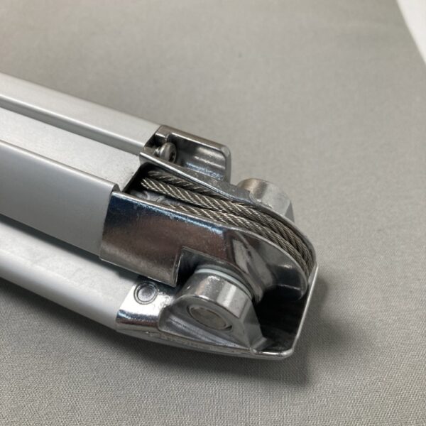 Thule Springarm 5200-2,6m neu links silber Art.-Nr.: 9641459